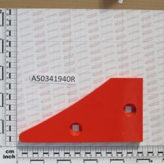 Maschio Gaspardo PIASTRA TRIANGOLARE PRE-GUIDA> A50341940R