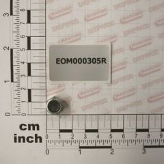 Maschio Gaspardo Piulita Inox M8 EOM000305R