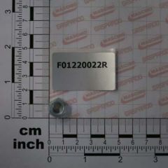 Maschio Gaspardo Piulita M8x1.25 F01220022R