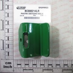 Maschio Gaspardo PLACA SUSTINERE ARC BC000214LR