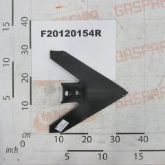 Maschio Gaspardo PUNTALE DELTA 280 X 6 47ﾰ F20120154R