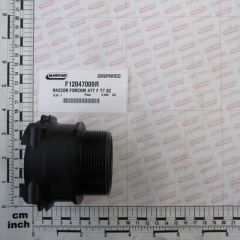 Maschio Gaspardo RACCOR FORCHM ATT F T7 G2 F12047009R