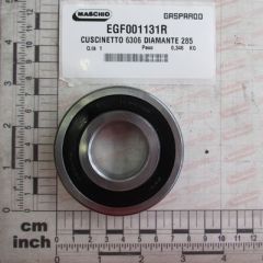 Maschio Gaspardo RULMENT 6306 DIAMANTE 285 EGF001131R