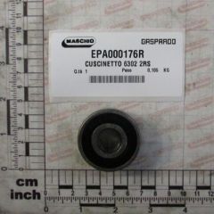 Maschio Gaspardo Rulment PITAGORA EPA000176R