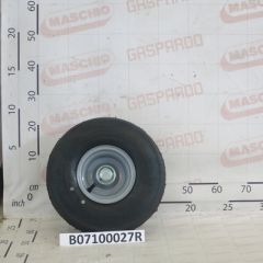 Maschio Gaspardo RUOTA GOM. C/FUSELLO15.600 6P B07100027R