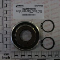 Maschio Gaspardo RUOTA MOTRICE PER LEG.2 FILI B07MP0071R