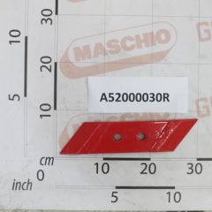 Maschio Gaspardo SCALPELLO TUNG DX 30B TEMPR A52000030R
