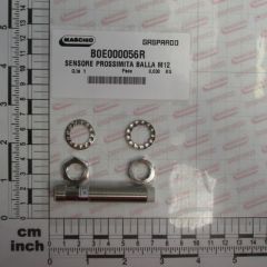 Maschio Gaspardo SENSORE DI PROSSIMITAﾴ M12 B0E000056R