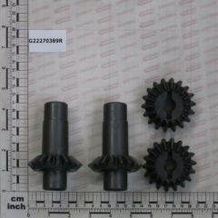 Maschio Gaspardo Set Pinioane G22270389R