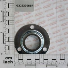 Maschio Gaspardo Suport Rulment G22230086R