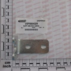 Maschio Gaspardo SUPP COM.RVA CURVO USP000432R