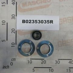 Maschio Gaspardo SUPP.FLANG.TONDO 35 LAMIERA B02353035R
