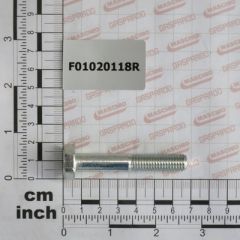 Maschio Gaspardo SURUB M10X 1,5X60 U5737 8.8 ZN F01020118R