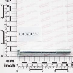 Maschio Gaspardo SURUB M10X1,5X100 U5737 8.8 ZN F01020133R