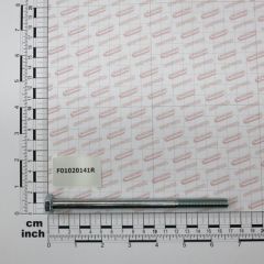 Maschio Gaspardo SURUB M10X1,5X160 5737 8.8 ZN F01020141R