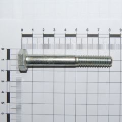Maschio Gaspardo SURUB M10X1,5X75 U5737 8.8 ZN F01020125R