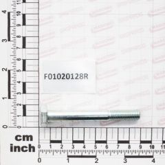 Maschio Gaspardo SURUB M10X1,5X80 U5737 8.8 ZN F01020128R