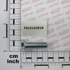 Maschio Gaspardo SURUB M12X1,25X40 U5740 8.8 ZN F01010291R