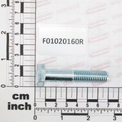 Maschio Gaspardo SURUB M12X1,75X 60 5737 8.8 ZN F01020160R