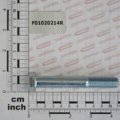 Maschio Gaspardo SURUB M14X2X100 U5737 8.8ZN F01020214R