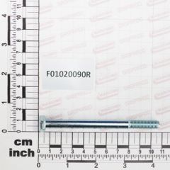 Maschio Gaspardo SURUB M8X1,25X100 U5737 8.8ZN F01020090R