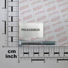 Maschio Gaspardo SURUB M8X1,25X65 U5737 8.8 ZN F01020082R