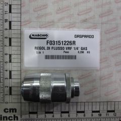 Maschio Gaspardo Valva F03151226R