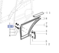 New Holland Etansare 85802307