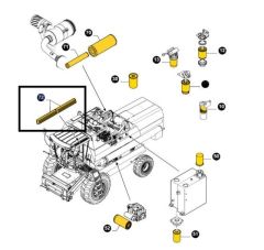 New Holland Filtru Aer Cabina 86545652