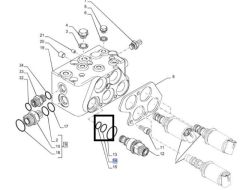 O-Ring 14453280
