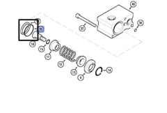 O-Ring 238-6028