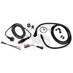 Preincalzire motor compl. 