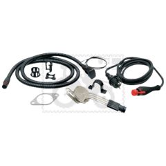 Preincalzire motor compl. 