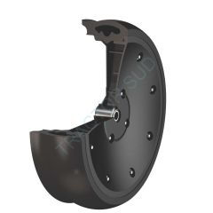 ROATA COMPLETA FARMFLEX 405x115 OTICO 023700.03
