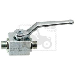 Robinet cu bila BKH 2-12L (M18x1,5) 