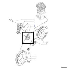 Rola Intinzator 87803016
