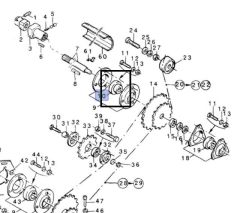 Rulment 322360