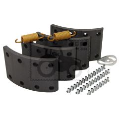 Set garnitura frana 
