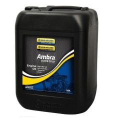 Ulei Motor Ambra Super Gold 15W40 20L
