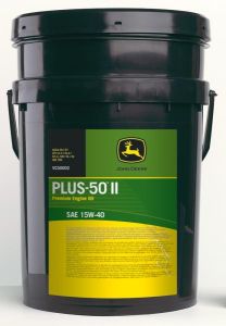 Ulei Motor John Deere PLUS 50 15W40 20L