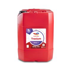 Ulei transmisie si grupuri Traxium Axle 7 85W140 - 20L