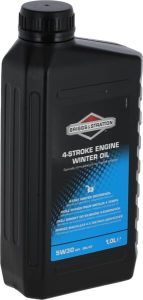 Ulei motor sintetic SAE 5W-30 1l Briggs & Stratton