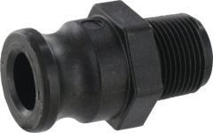 Dispozitiv blocare cu camă Banjo de 1" tată x 1" NPT tată Banjo
