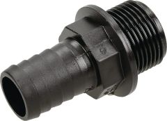 Racord furtun 25mm x 1" tată