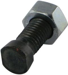 Șurub plug cap conic cu piuliță C2F