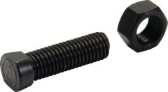 Șurub plug cap conic cu piuliță C2F