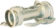 Conector drept tip Perrot mamă/mamă 3"