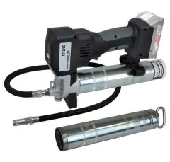 Pistol de gresat cu acumulator 18V Basic S-LS