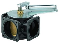 Robinet 3 căi 4" + cilindru mare presiune MZ