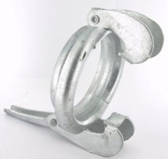 Inel de prindere galvanizat 4" Bauer